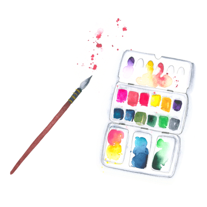 palette aquarelle_charlotteparot_annecy_la roche sur Foron  Cha.parot, Cha Parot, Art, aquarelle, peinture, peinture à l’eau, aquarelle moderne, tableau  Matériel aquarelle, pinceau, palette, papier, pigments, aquarelle artisanale, crayon aquarellable, craie, pastel, acrylique, stylo, feutre, mix média  Couleur, lumineuse, colorée, couleur intense, couleur douce, couleur joyeuse  Technique, fusion, moderne, humide, sec, lavis, dégradé, superposition  Aquarelliste, peintre, artiste, illustratrice, dessinatrice,   Illustratrion, sur mesure, identité de marque, identité visuelle, univers de marque, charte graphique, packaging, réseaux sociaux, devanture boutique, carte fleuriste,   Peindre, dessiner, jouer, dessiner, réveiller sa créativité, créer, imaginer, inspirer, expérimenter, esquisser  Atelier, atelier d’aquarelle, atelier peinture, cours de peinture, cours de dessin, cours d’aquarelle, workshop, workshop aquarelle, atelier en ligne, cours en ligne, atelier créatif,   Haute-Savoie, Annecy, La Roche sur Foron, Saint-jean-de-Sixt, La Clusaz, Manigod, Lyon, Auvergne-Rhônes-Alpes  Moderne, abstrait, minimaliste, loose, simple, motif, flou, pattern, naïf,   Dessin, croquis, esquisse,   Tableau de peinture, toile moderne, tableau d’art,   Détente, zen, relax, prendre du temps, ralentir,  Créativité, créatif, créative, créer, inspiration, âme créative  Fleur à l’aquarelle, rose, dahlia, pivoine,   Boule fleurie, flower power, plantes d’intérieur, paysage à l’aquarelle, montagnes, sapins, automne, couronne de noël, animal fleuri, renne fleuri, façade de maison, devanture de boutique, chalet de montagne, aurore boréale, aquarelle et fleurs séchées, poterie aquarelle, céramique, yoga aquarelle, retraite créative, initiation à l’aquarelle, découverte, niveau débutant, intermédiaire, avancé,   Ebook, tuto, tutoriel, pas à pas, fiche,   L’eau bleue, Les tribulations de Marie, Saleanndre, Made by khani, Happy Chantilly, lennyillustration, Jennifer Lefèvre, Cécile Metzger, coucou illustration, domestika, artisane, atelier bonjour couleurs, bluevertsoul, adolieday, abolie, lauratravelbook, laura travel book, laura pasquet,lencreriemarine,lencrerie marine, o_aquarelle, lepaon, emma block,   jolies graines, hahnemhule, coton, cellulose, pinceau raphaël, moulin du coq le rouge, fabriano artistico, arches, aquarelle et pinceaux, les beaux arts, routier et plé, les comptoirs créatifs